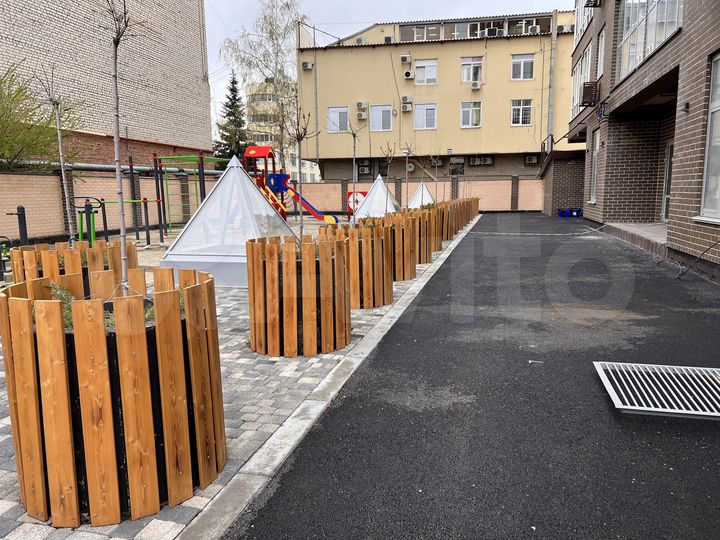 3-к. квартира, 116,1 м², 5/10 эт.