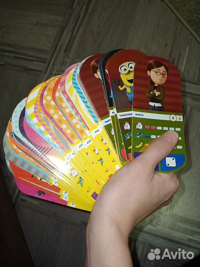 Карты коллекционные/ игровые :