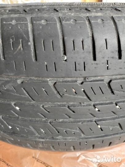 Kumho Solus KL21 245/60 R18