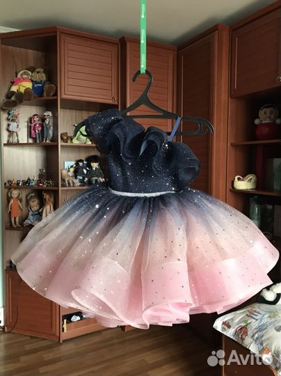 Прокат платья