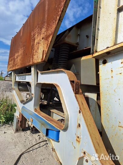 Дробильный комплекс