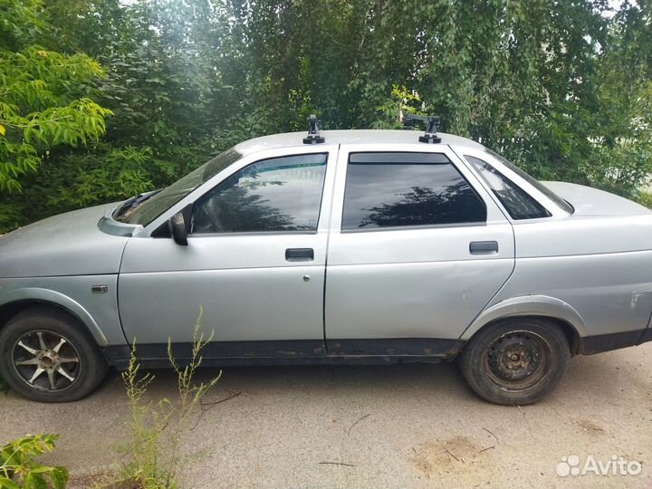 ВАЗ 2110 1.5 МТ, 2001, 211 806 км