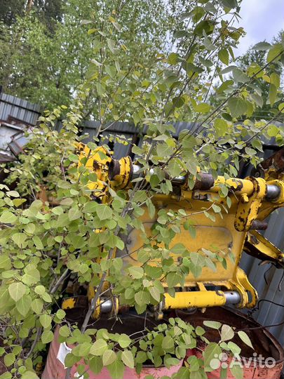 Стрела Komatsu LW 250-50