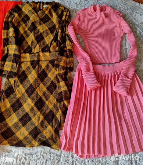 Одежда для девушки пакетом