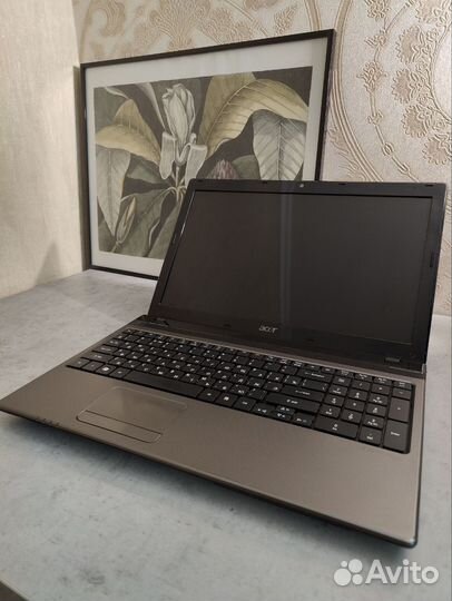 Ноутбук Acer Aspire 5560