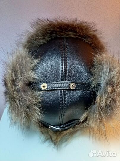 Шапка меховая мужская