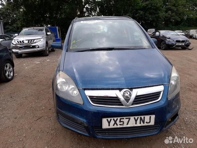 Двигатель от Opel Zafira B 2005-2012