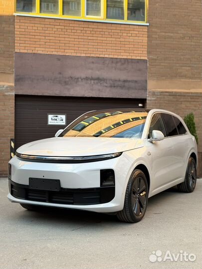 LiXiang L6 1.5 AT, 2024, 15 км