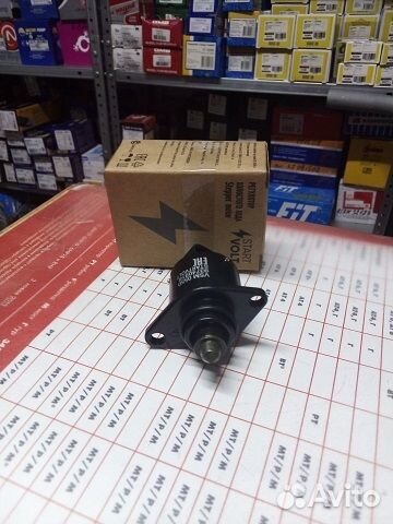 Датчик холостого хода Daewoo matiz