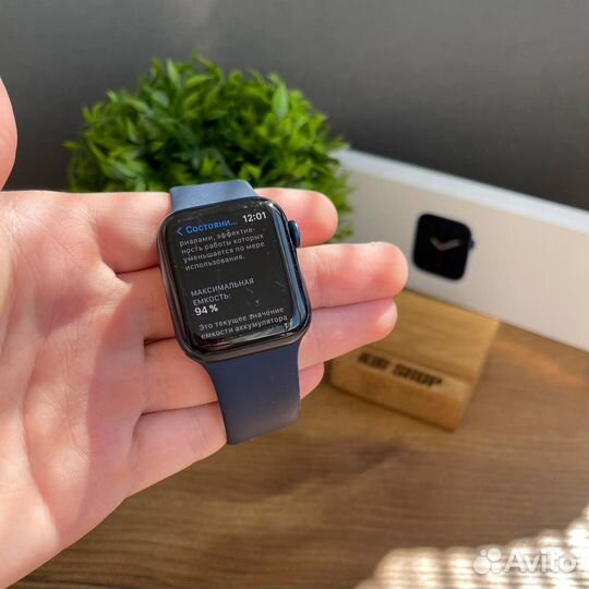 Часы apple watch 3