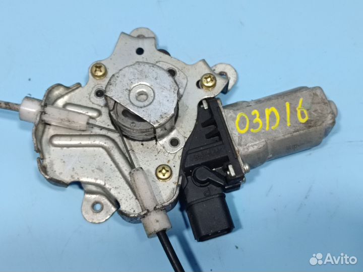 Стеклоподъёмник передний для Mitsubishi Lancer 9