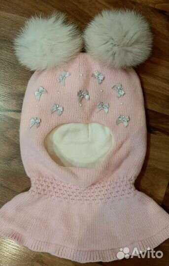 Изумительные фирменные шапки