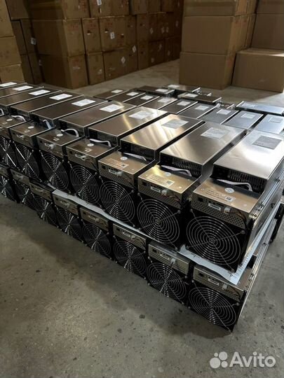 Whatsminer M30s+ 100th / M30s++ 104,106,108th