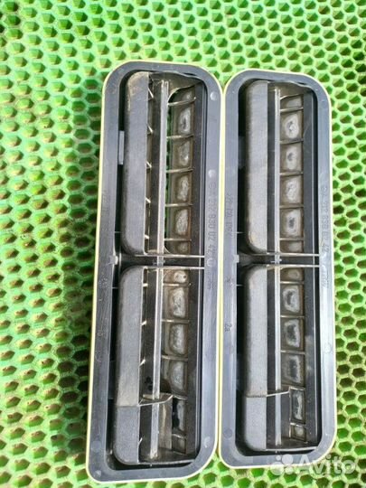 Воздуховод Mercedes-Benz C-Class W204 M271.820