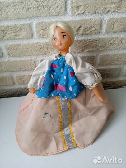 Кукла на чайник СССР