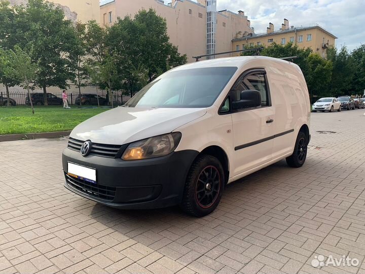Volkswagen Caddy 1.2 МТ, 2012, 263 400 км