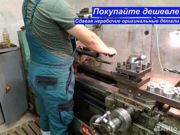 Компрессор пневмоподвески Volkswagen Touareg NF