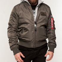 Демисезонный бомбер Alpha Industries