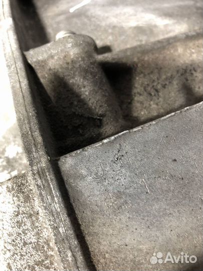 Кпп механическая (МКПП) Audi A4 B7 2008 JJF