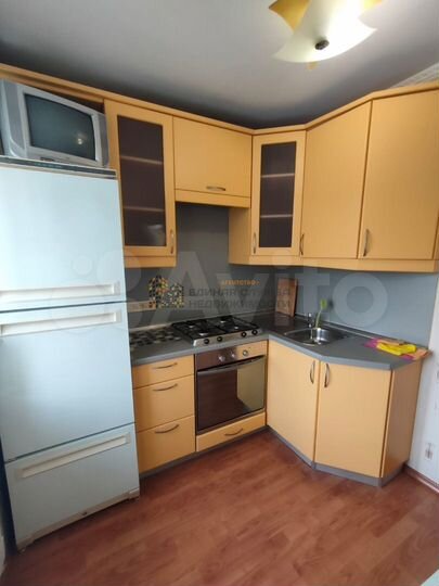 2-к. квартира, 45 м², 5/5 эт.