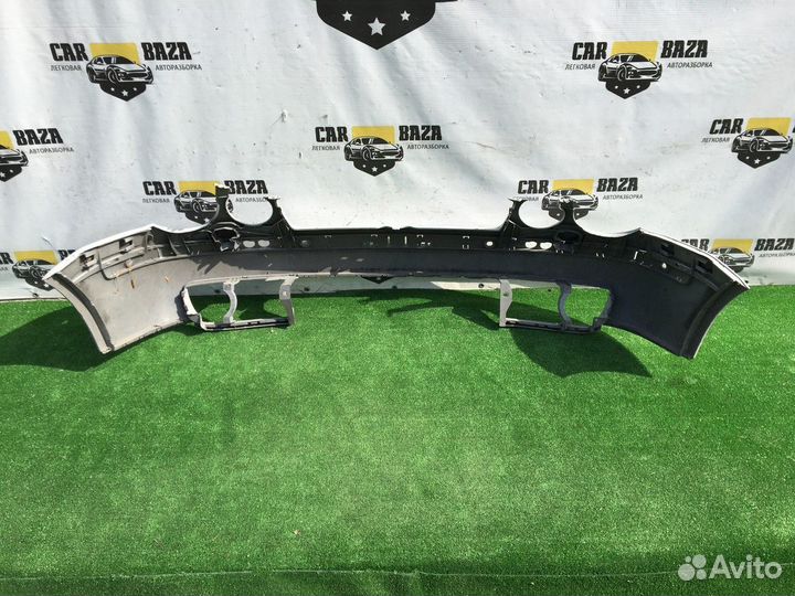 Бампер передний Volkswagen Polo