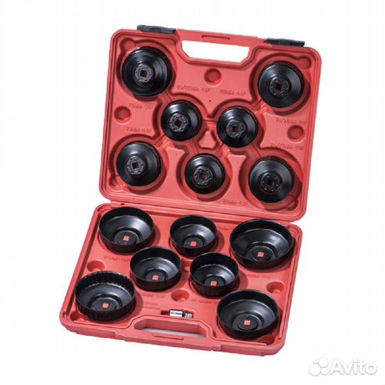 Комплекты съемников чашек для масляных фильтров