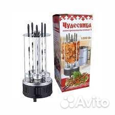 Электрошашлычница