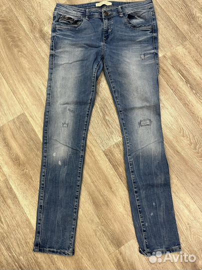 Джинсы zara