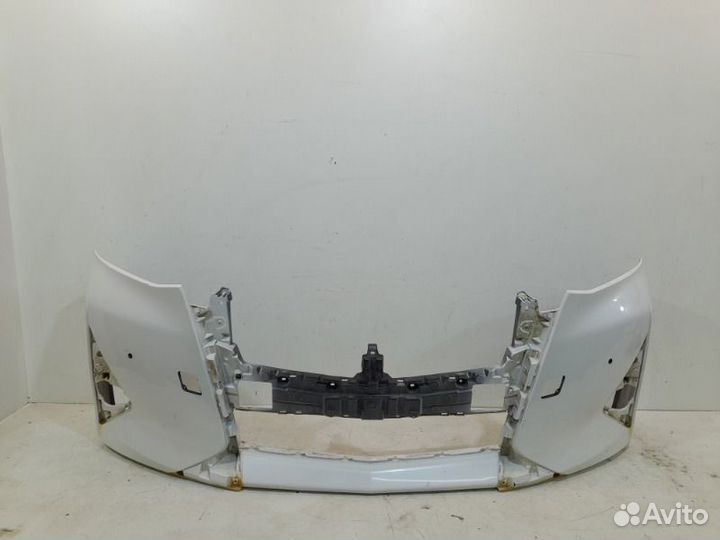 Бампер передний Toyota Alphard 3 2018