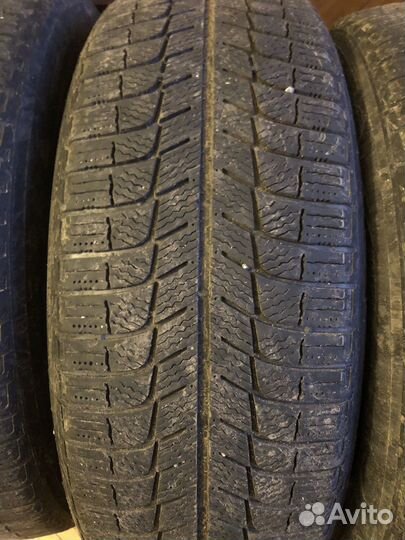 Michelin X-Ice 225/60 R18 100H