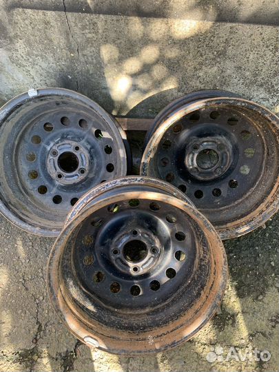 Диски r 15 4 108 фьюжион