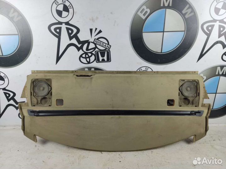 Задняя полка BMW 5 E60