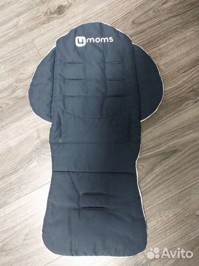 Коляска 2 в 1 uppa baby vista