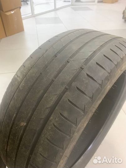 Bridgestone Turanza T005 255/40 R20 101Y