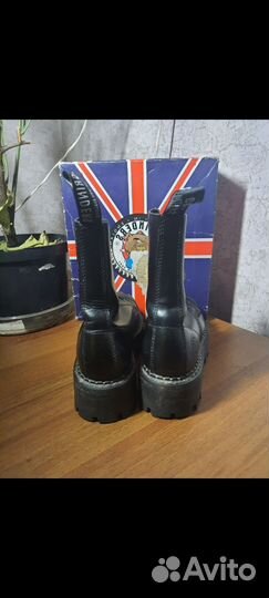 Ботинки Grinders 39-40 размер