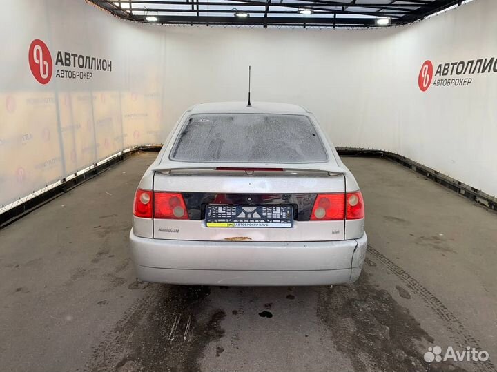 Chery Amulet (A15) 1.6 МТ, 2006, 240 000 км