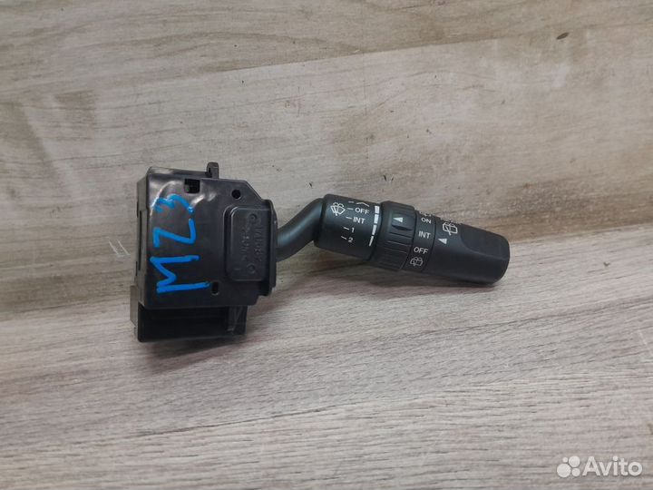 Переключатель дворников Mazda 3 BK (2003—2006)