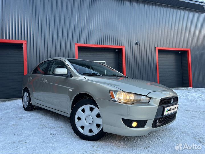 Mitsubishi Lancer 1.5 МТ, 2007, 150 000 км