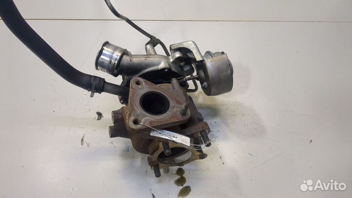 Турбина Mitsubishi ASX, 2011