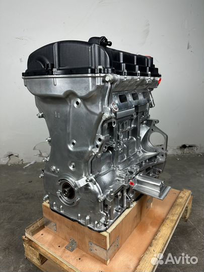 Двигатель 4В11 для Mitsubishi ASX 2016