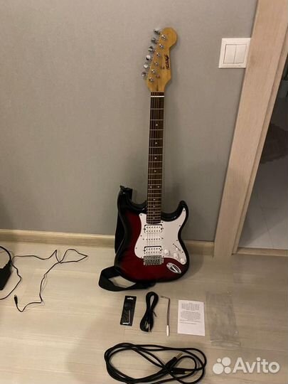 Электрогитара