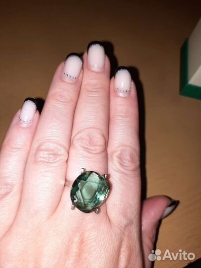 Серебряный набор