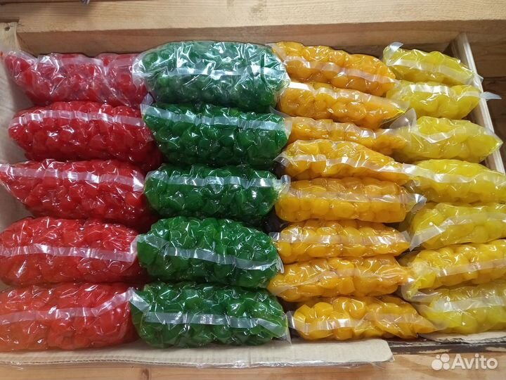 Сухофрукты фрукты