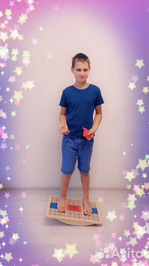 Мешочки с песком для занятий