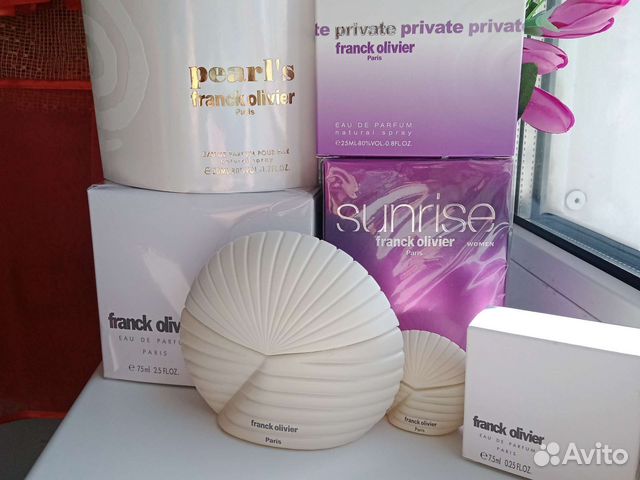 Franck Olivier классическая белая ракушка Women