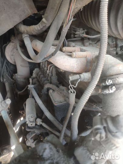 Двигатель scania 1351517