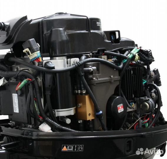 Лодочный мотор promax SF40fees EFI