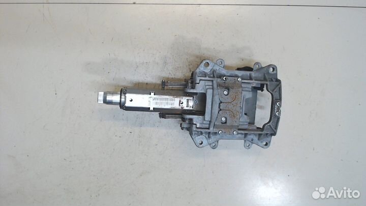 Колонка рулевая Volkswagen Touareg, 2008