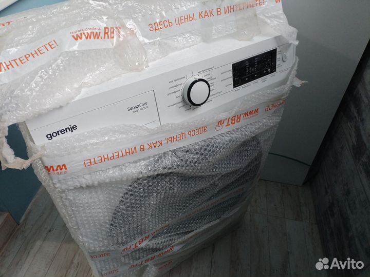 Стиральная машина Gorenje новая импортная