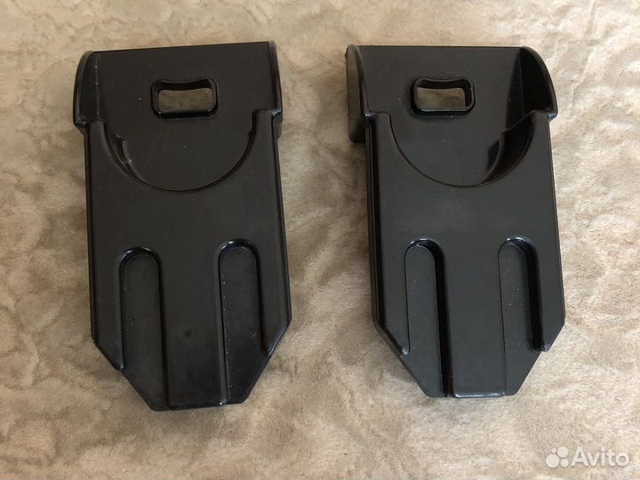 Адаптеры для установки Автолюльки на шасси новые